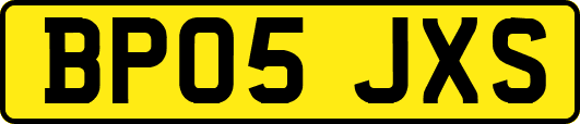 BP05JXS