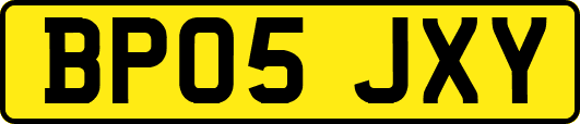 BP05JXY