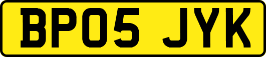 BP05JYK