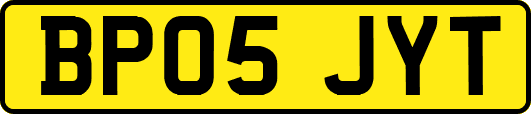 BP05JYT