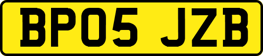 BP05JZB