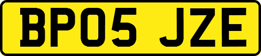 BP05JZE