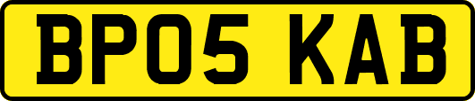 BP05KAB