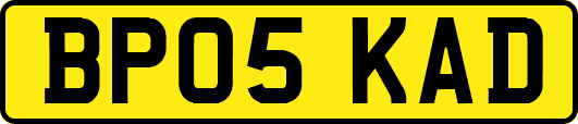 BP05KAD