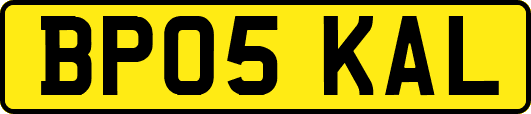 BP05KAL