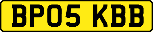 BP05KBB