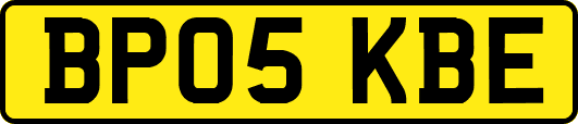 BP05KBE