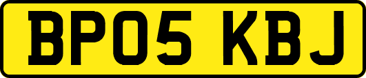 BP05KBJ