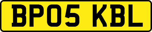 BP05KBL