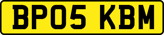 BP05KBM