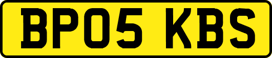 BP05KBS