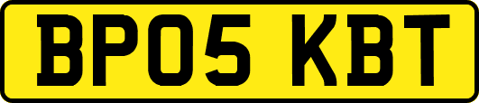 BP05KBT