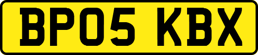 BP05KBX