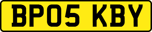 BP05KBY