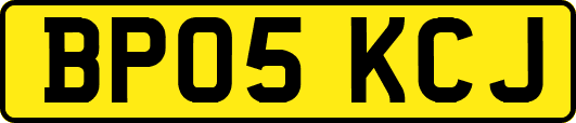 BP05KCJ
