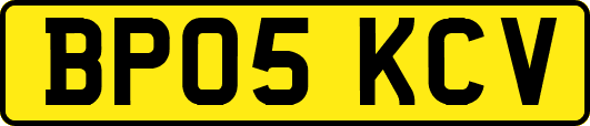 BP05KCV