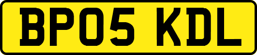 BP05KDL