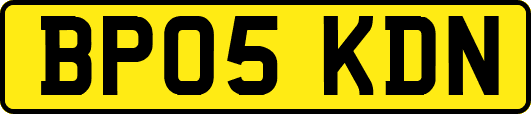 BP05KDN