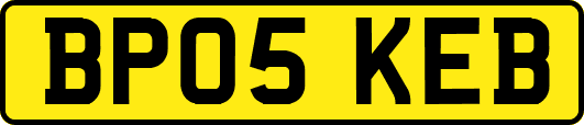 BP05KEB