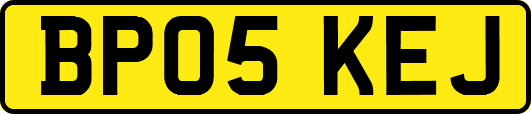 BP05KEJ