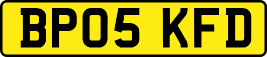 BP05KFD