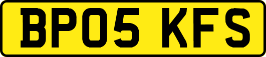 BP05KFS