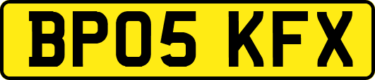 BP05KFX