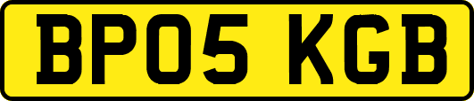 BP05KGB