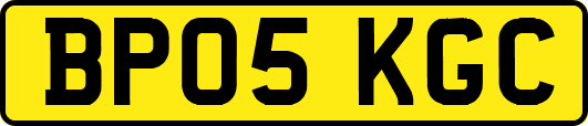 BP05KGC