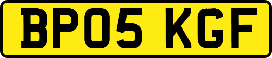 BP05KGF