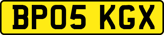 BP05KGX