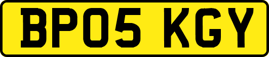 BP05KGY