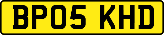 BP05KHD