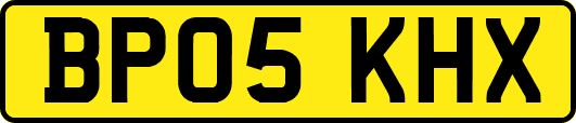 BP05KHX