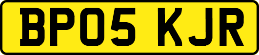 BP05KJR
