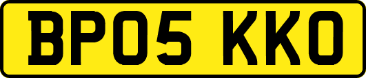 BP05KKO