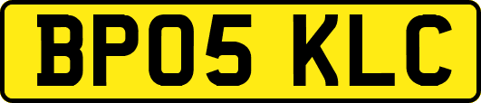 BP05KLC