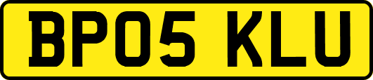 BP05KLU
