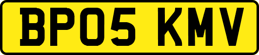 BP05KMV