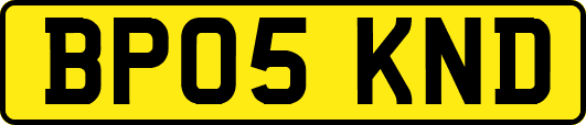 BP05KND