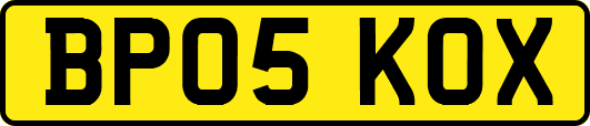BP05KOX