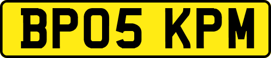 BP05KPM