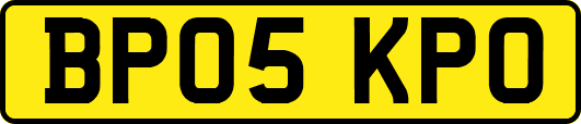 BP05KPO