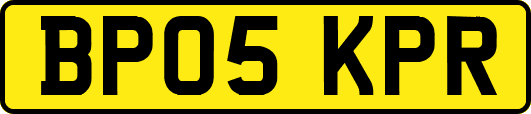 BP05KPR