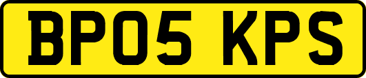 BP05KPS