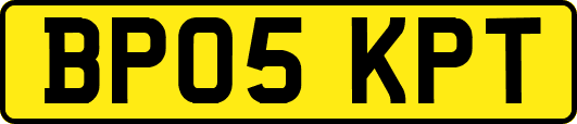 BP05KPT