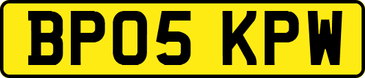 BP05KPW