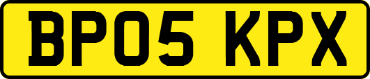 BP05KPX