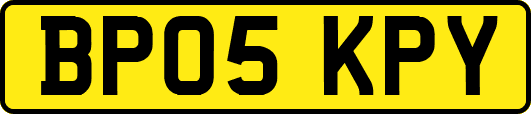 BP05KPY