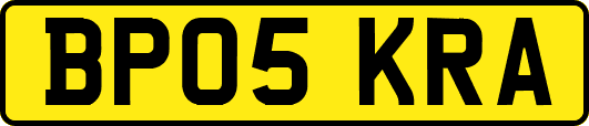 BP05KRA